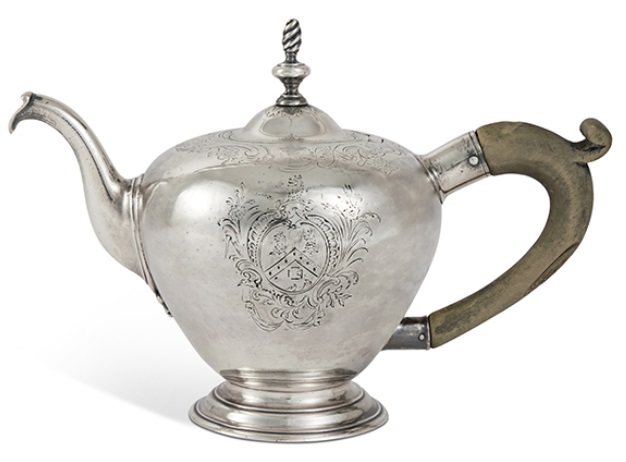 daniel henchman teapot